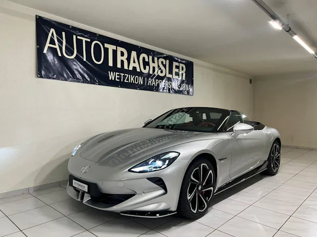 MG Cyberster 77kWh 4WD