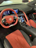 MG Cyberster 77kWh 4WD
