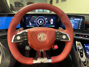 MG Cyberster 77kWh 4WD