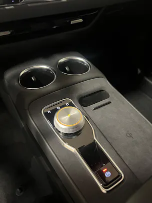 MG S5 EV 64 kWh Luxury