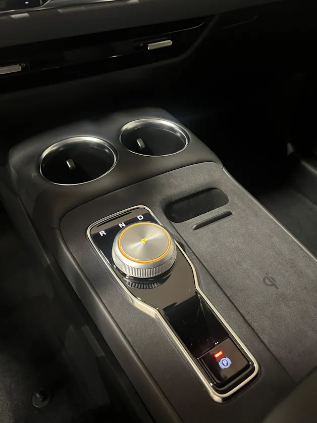 MG S5 EV 64 kWh Luxury