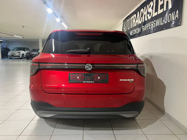 MG S5 EV 64 kWh Luxury