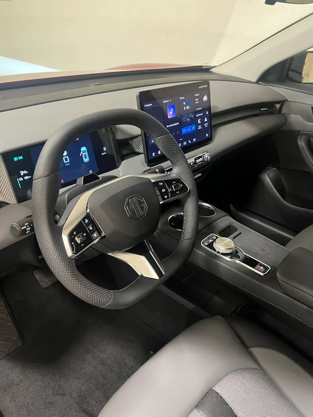 MG S5 EV 64 kWh Luxury