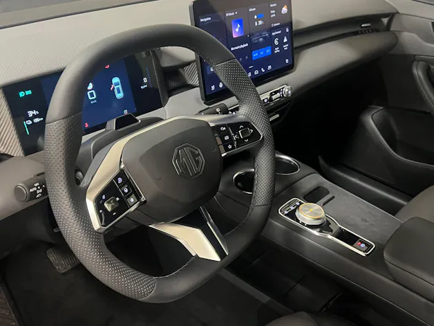 MG S5 EV 64 kWh Luxury