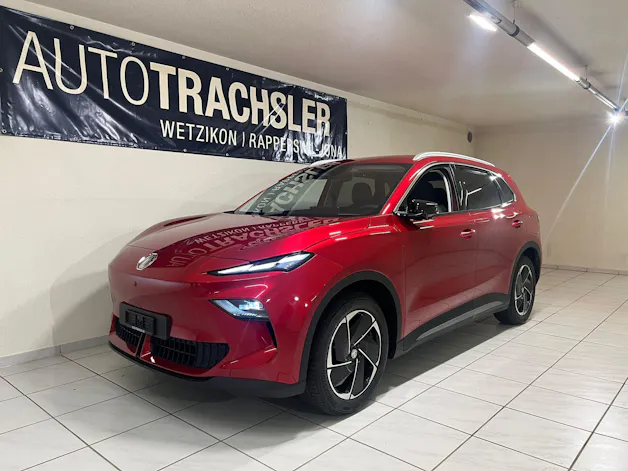 MG S5 EV 64 kWh Luxury