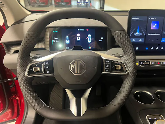 MG S5 EV 64 kWh Luxury