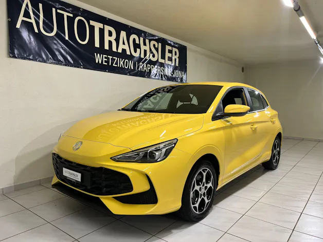 MG 3 1.5 Hybrid Comfort