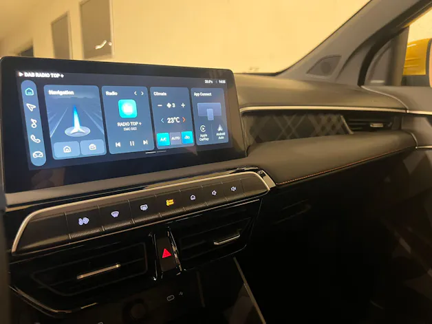 MG 3 1.5 Hybrid Comfort