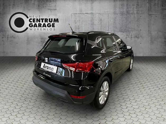 SEAT Arona 1.0 TSI Eco GO DSG