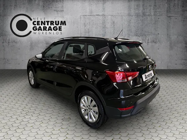SEAT Arona 1.0 TSI Eco GO DSG