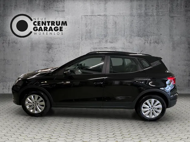SEAT Arona 1.0 TSI Eco GO DSG