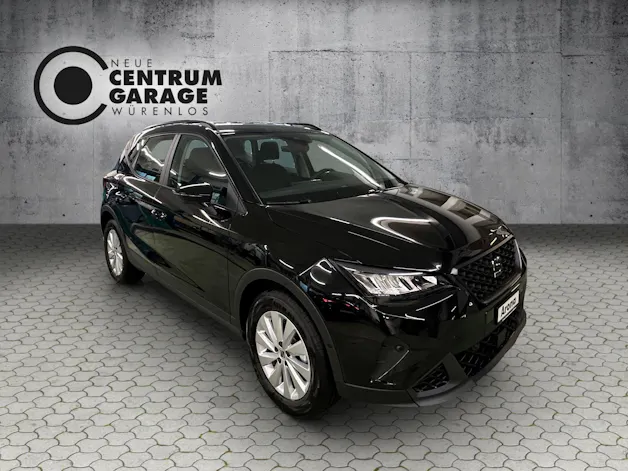 SEAT Arona 1.0 TSI Eco GO DSG