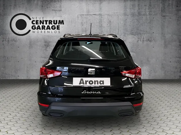 SEAT Arona 1.0 TSI Eco GO DSG