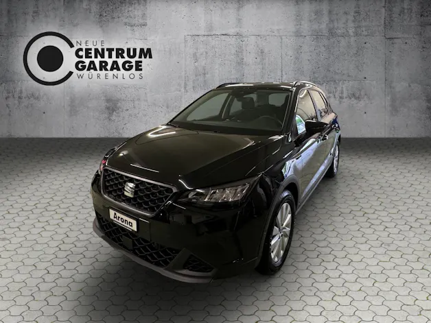SEAT Arona 1.0 TSI Eco GO DSG