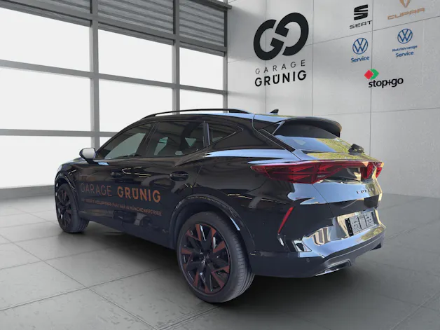 CUPRA Formentor 2.0TSI 4Drive DSG
