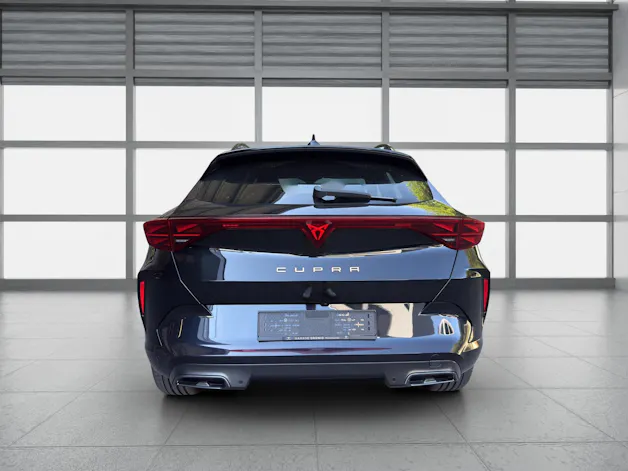 CUPRA Formentor 2.0TSI 4Drive DSG