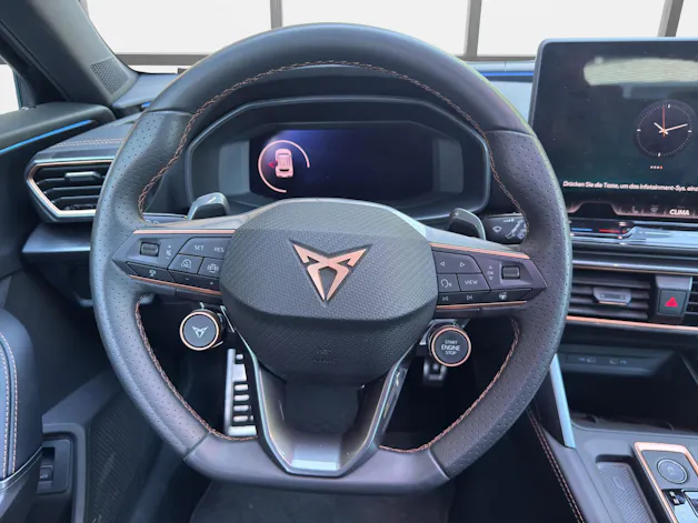 CUPRA Formentor 2.0TSI 4Drive DSG