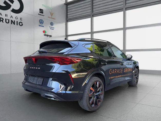 CUPRA Formentor 2.0TSI 4Drive DSG