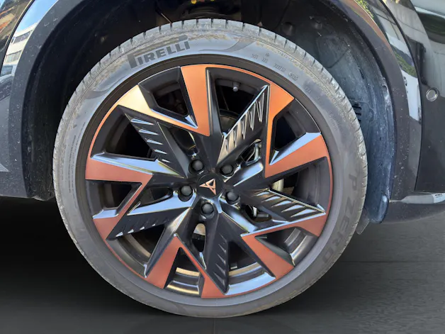 CUPRA Formentor 2.0TSI 4Drive DSG