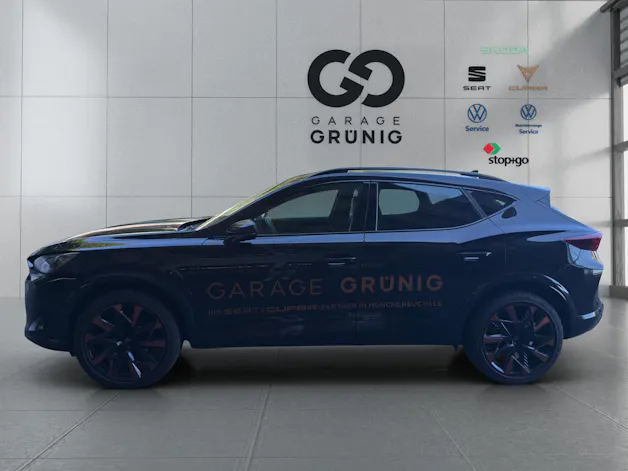 CUPRA Formentor 2.0TSI 4Drive DSG
