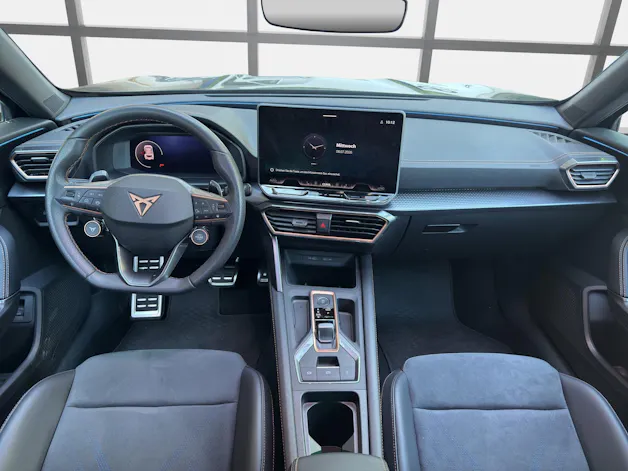CUPRA Formentor 2.0TSI 4Drive DSG