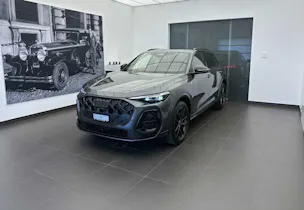 Audi Q5 TFSI quatto 150 kW S-tronic