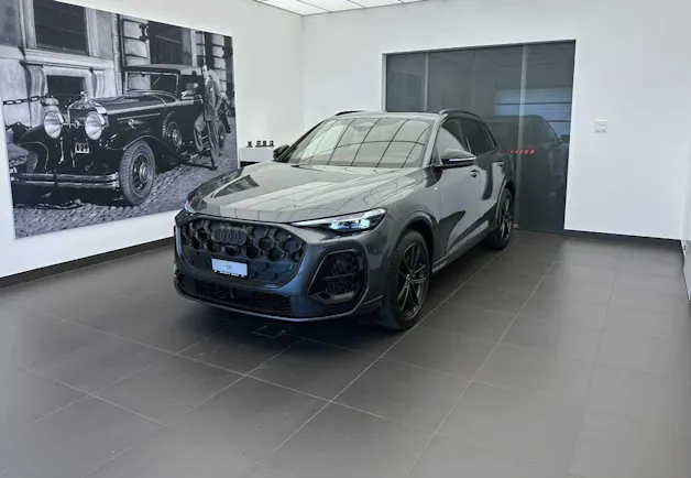 AUDI Q5 TFSI quatto 150 kW S-tronic