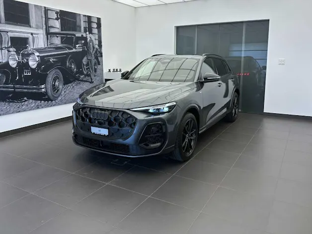 AUDI Q5 TFSI quatto 150 kW S-tronic