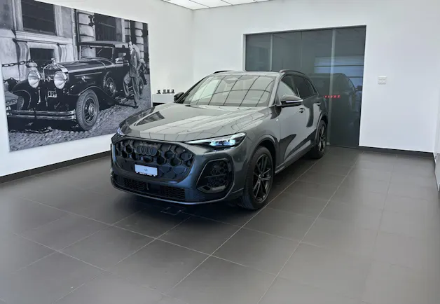Audi Q5 TFSI quatto 150 kW S-tronic