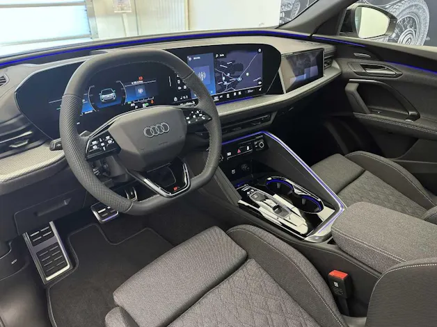 AUDI Q5 TFSI quatto 150 kW S-tronic