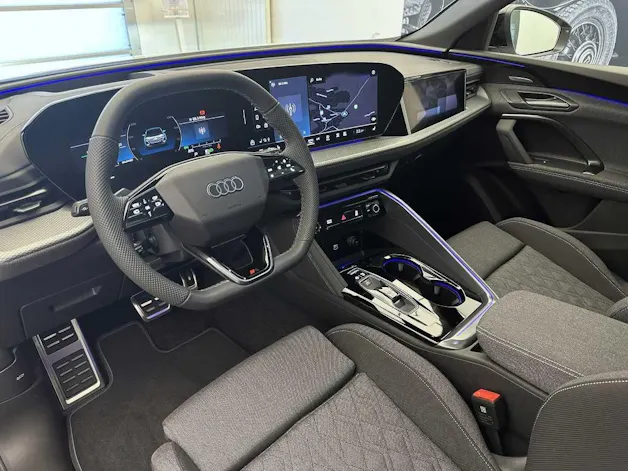 AUDI Q5 TFSI quatto 150 kW S-tronic
