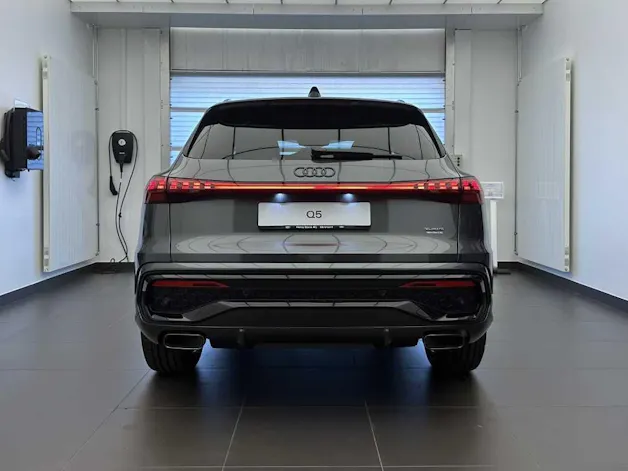 AUDI Q5 TFSI quatto 150 kW S-tronic