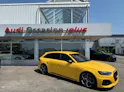 Audi RS4 Avant 25 year edition quattro tiptronic