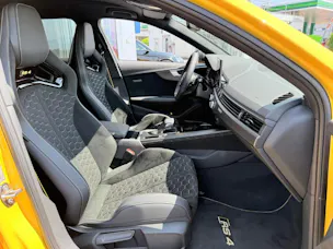 Audi RS4 Avant 25 year edition quattro tiptronic