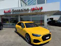 Audi RS4 Avant 25 year edition quattro tiptronic