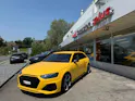Audi RS4 Avant 25 year edition quattro tiptronic