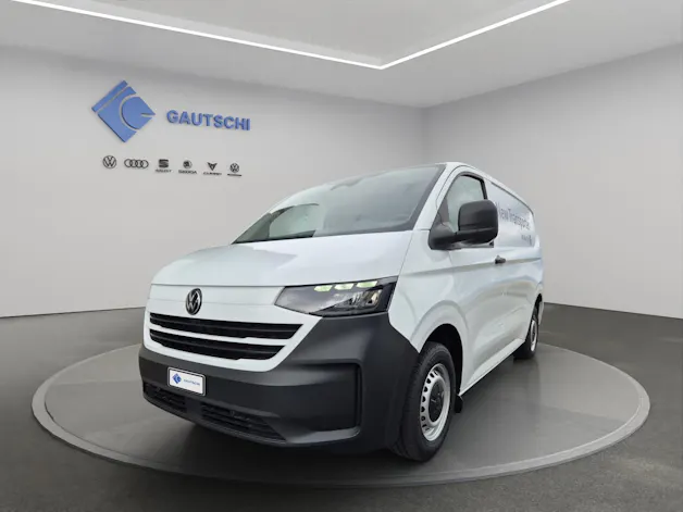 VW VW e-Transporter