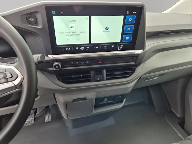 VW e-Transporter 70 kWh