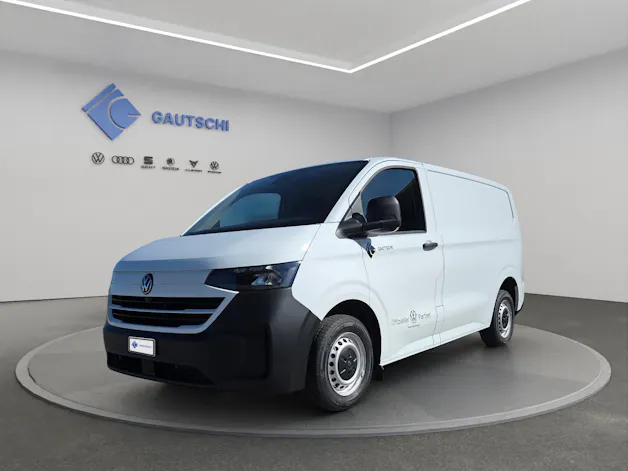 VW e-Transporter 70 kWh