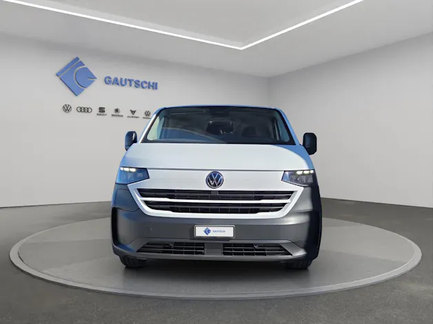 VW e-Transporter 70 kWh