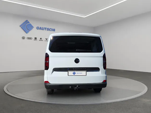 VW e-Transporter 70 kWh