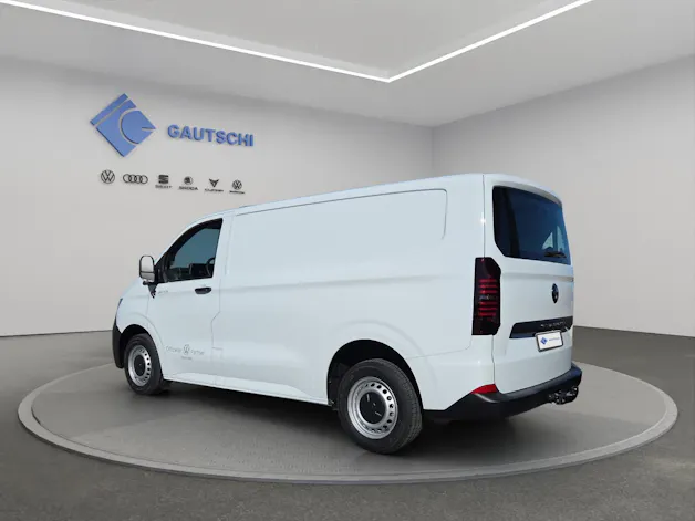 VW e-Transporter 70 kWh