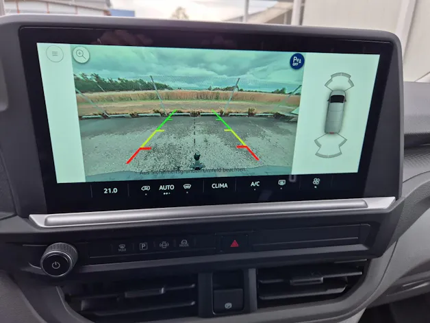 VW e-Transporter 70 kWh