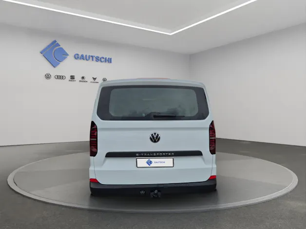 VW VW e-Transporter