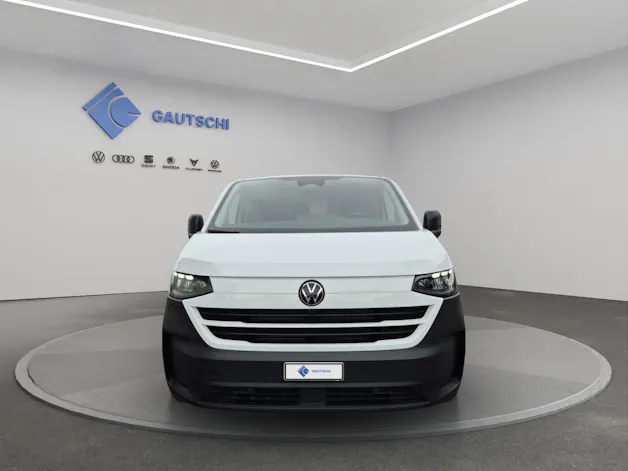VW VW e-Transporter