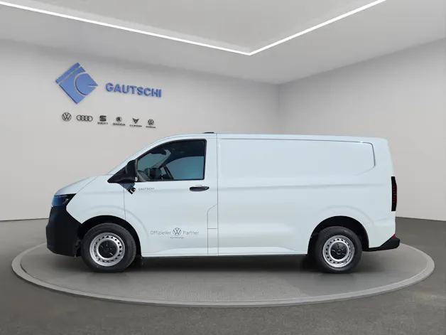 VW e-Transporter 70 kWh