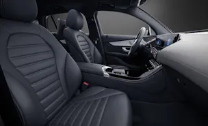Mercedes-Benz EQC 400 4Matic
