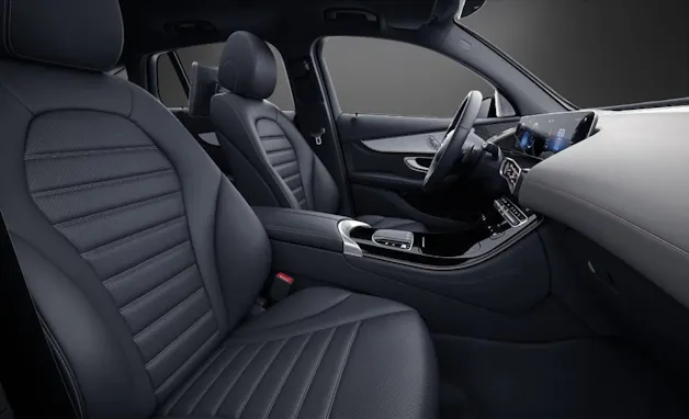 Mercedes-Benz EQC 400 4Matic