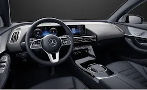 Mercedes-Benz EQC 400 4Matic