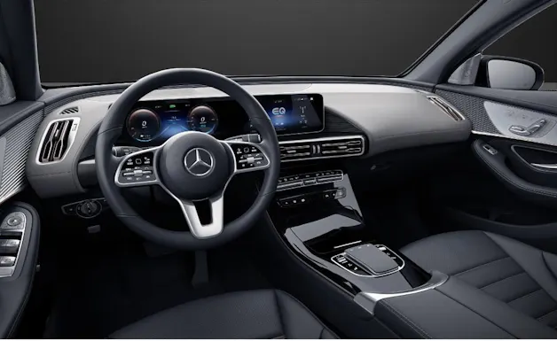 Mercedes-Benz EQC 400 4Matic
